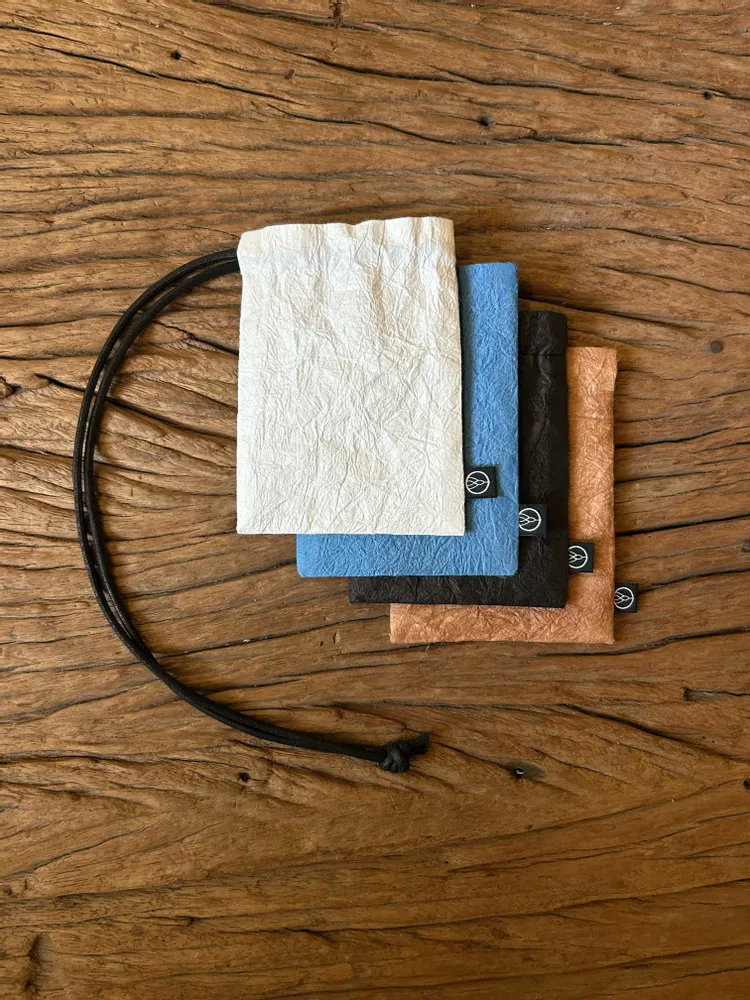 Stationery - Hanji Mini Pouch - KCDF