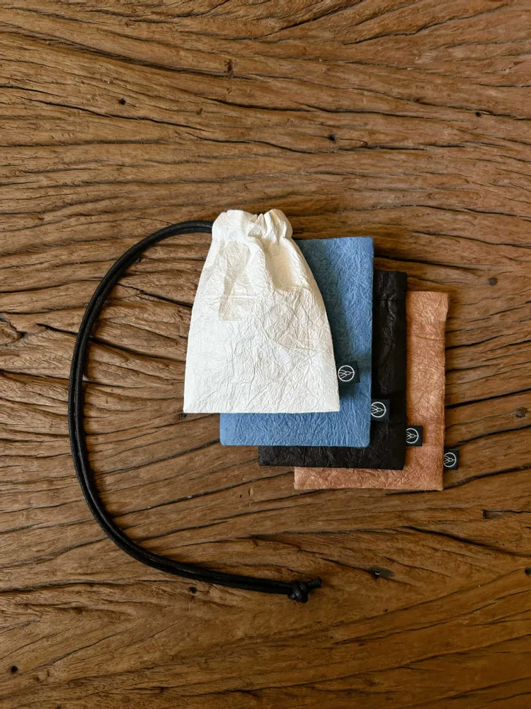Stationery - Hanji Mini Pouch - KCDF