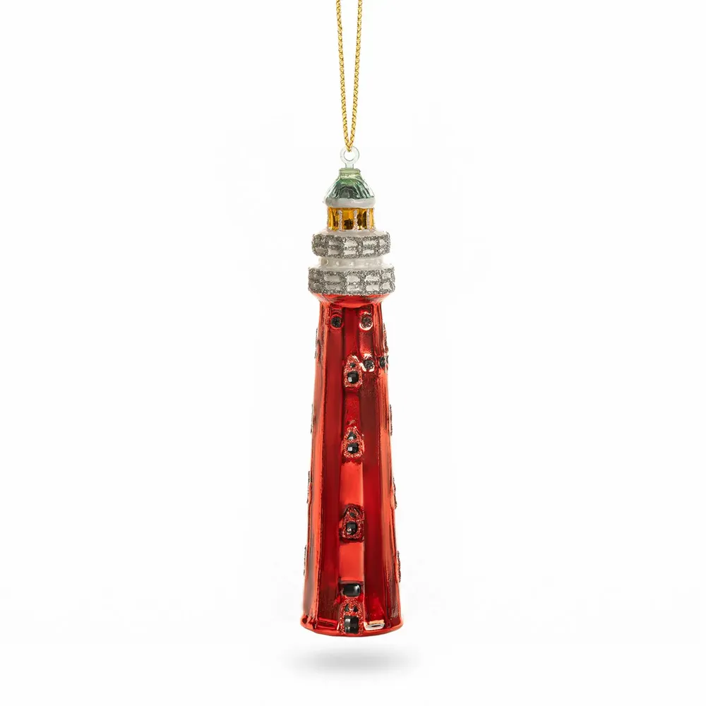 Autres décorations de Noël - Lighthouse Scheveningen - DE BALLEN UIT BV