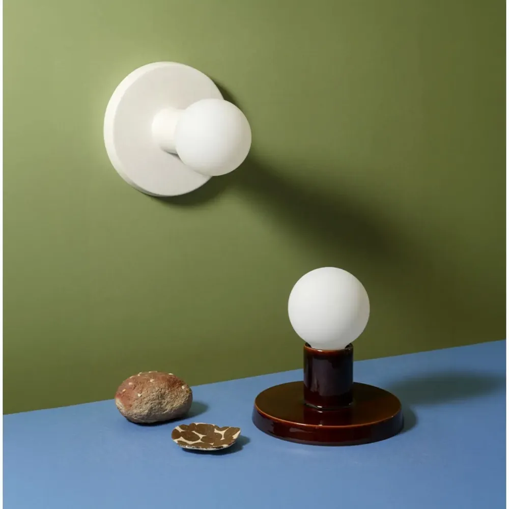 Wall lamps - Bibi wall light - CHAROLLES