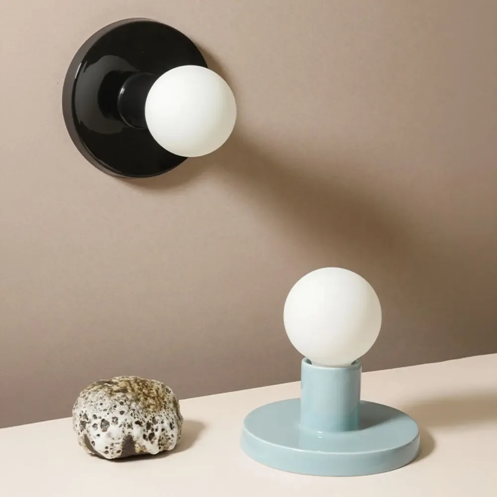 Wall lamps - Bibi wall light - CHAROLLES