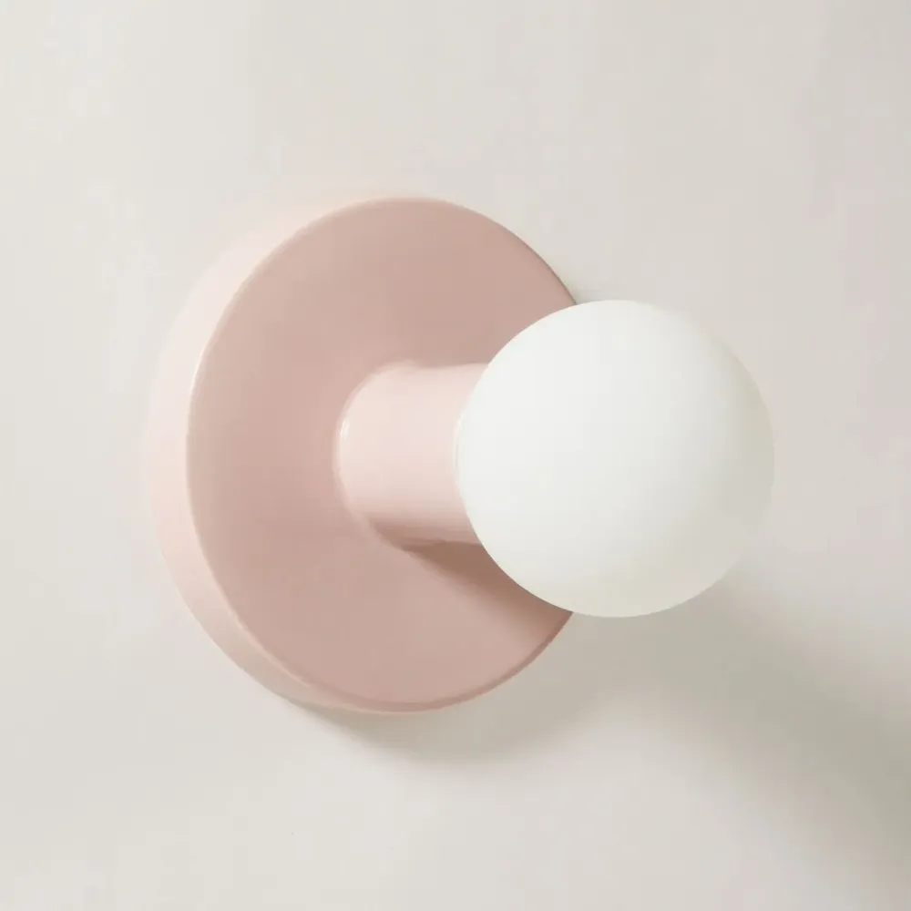 Wall lamps - Bibi wall light - CHAROLLES