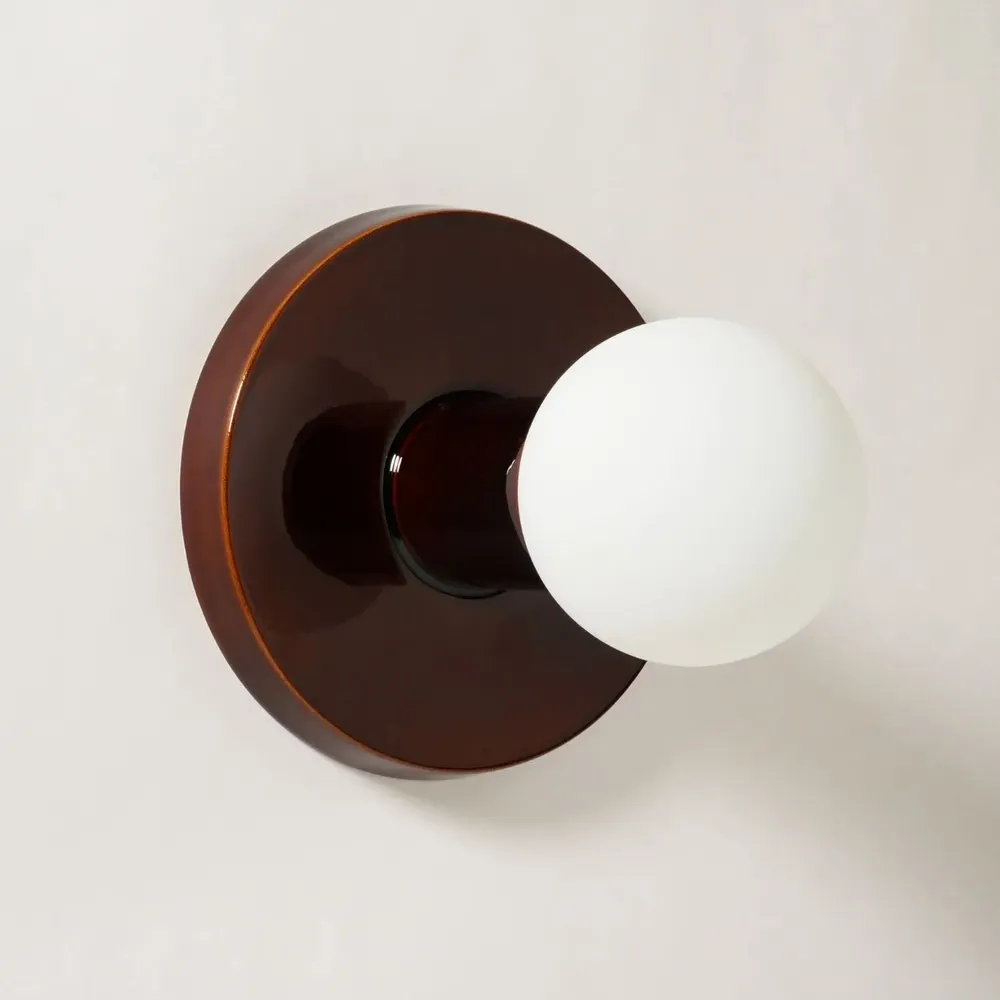 Wall lamps - Bibi wall light - CHAROLLES