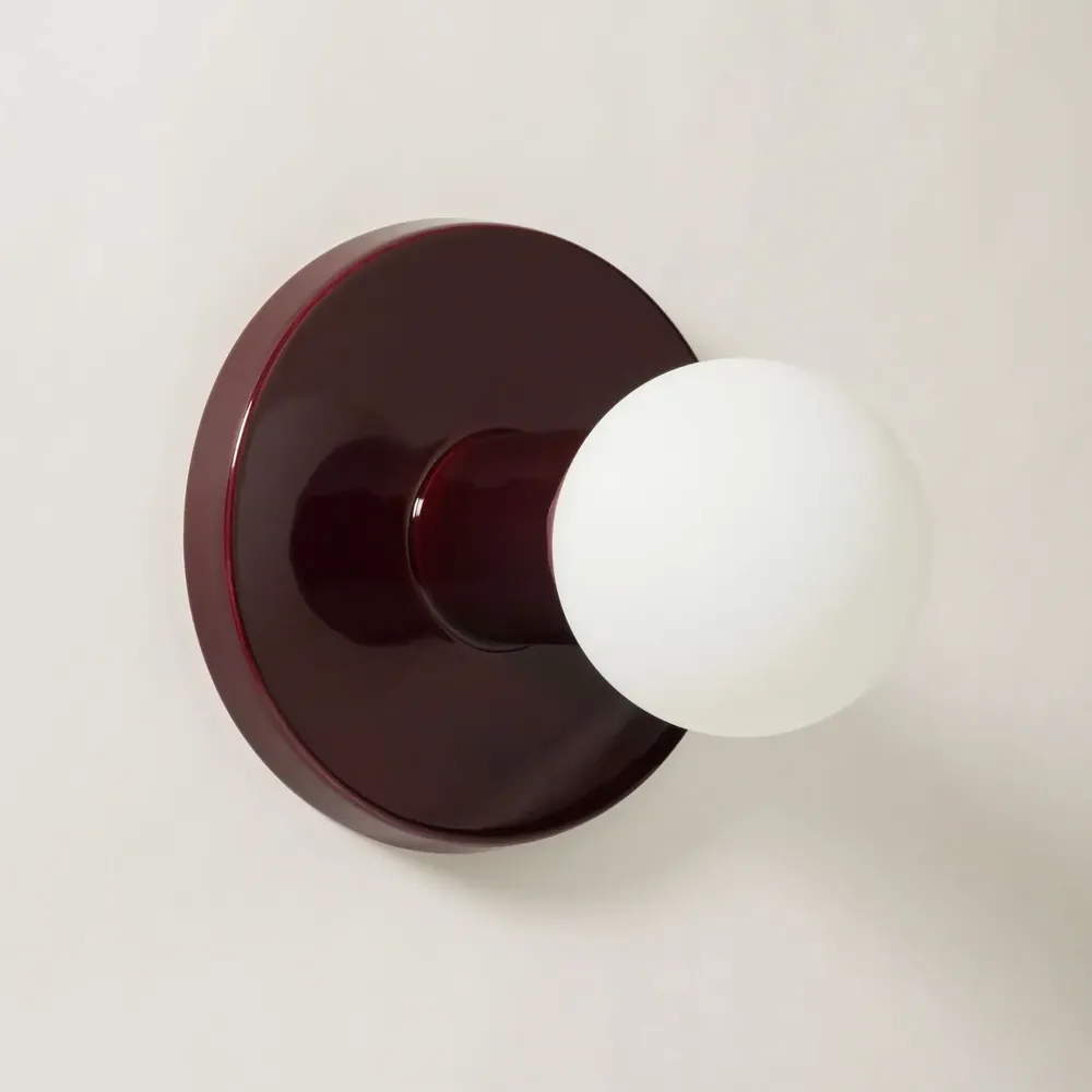 Wall lamps - Bibi wall light - CHAROLLES