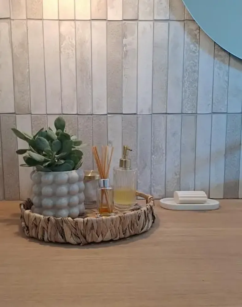Dining Tables - BAU TILE - WOLKBERG CASTING STUDIOS