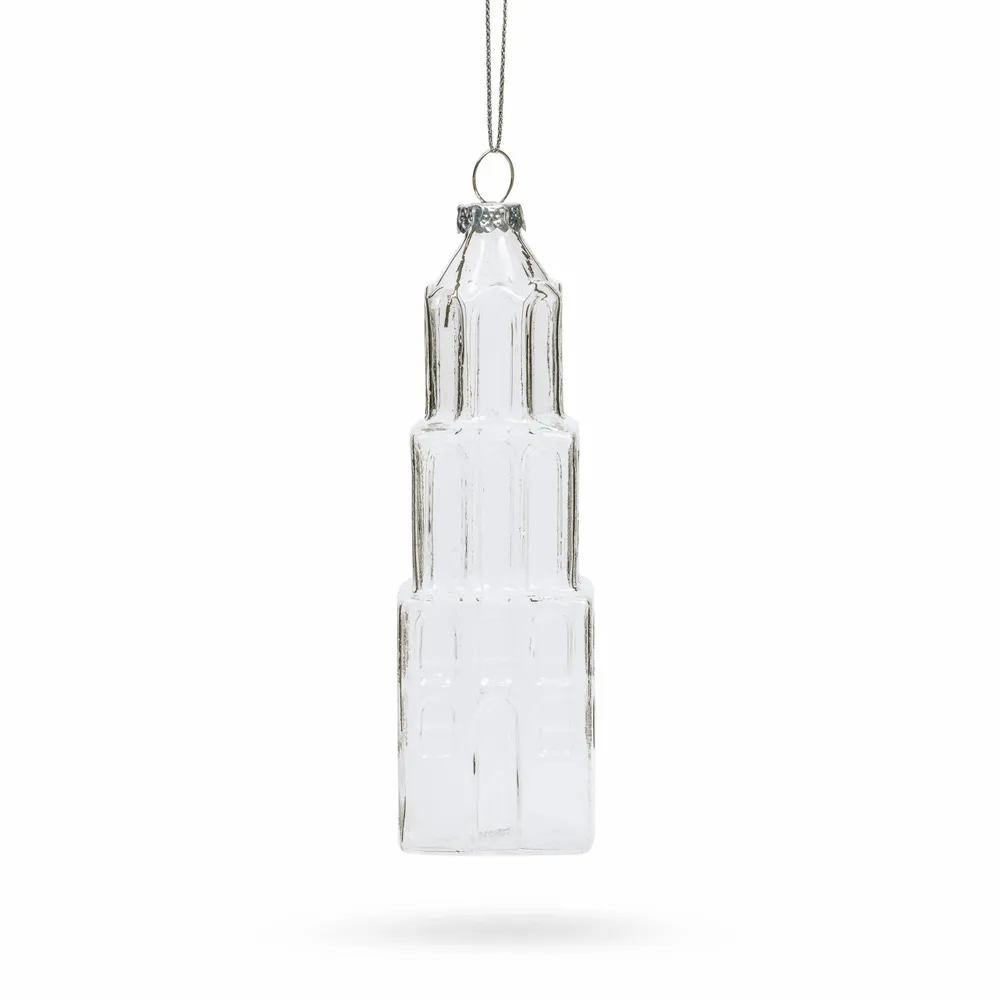 Autres décorations de Noël - The Dom Tower Glass - DE BALLEN UIT BV