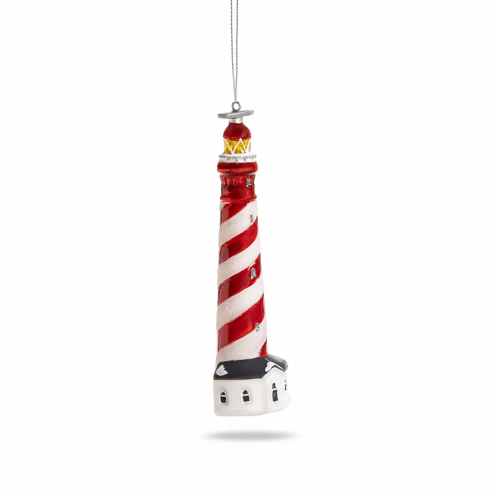 Autres décorations de Noël - Lighthouse Haamstede - DE BALLEN UIT BV
