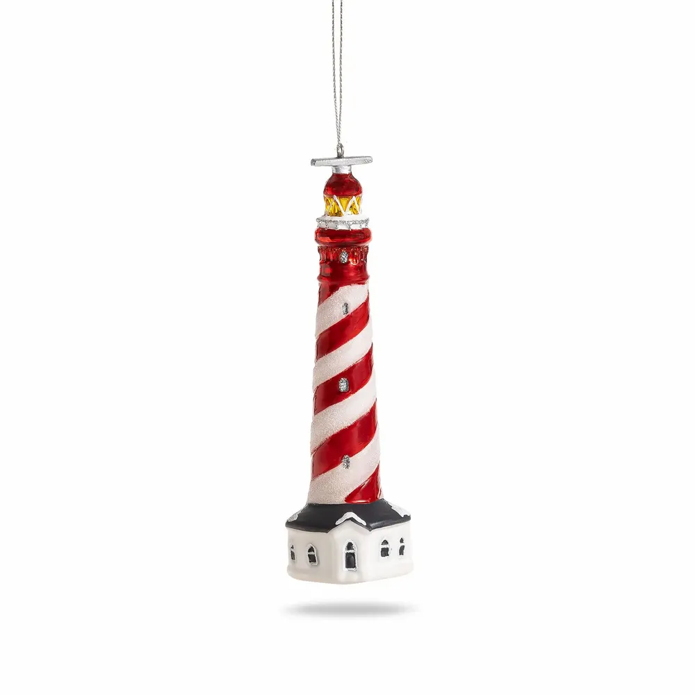 Autres décorations de Noël - Lighthouse Haamstede - DE BALLEN UIT BV