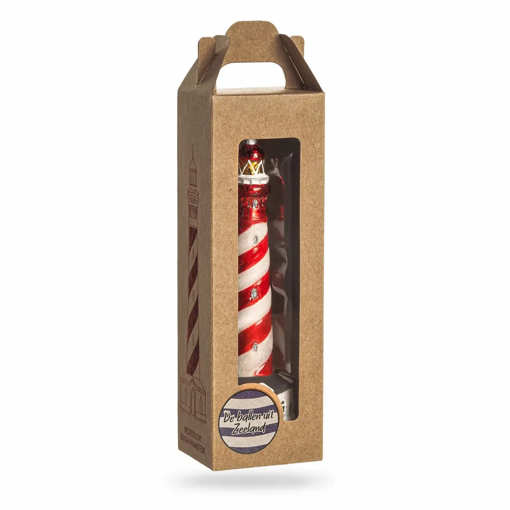 Autres décorations de Noël - Lighthouse Haamstede - DE BALLEN UIT BV