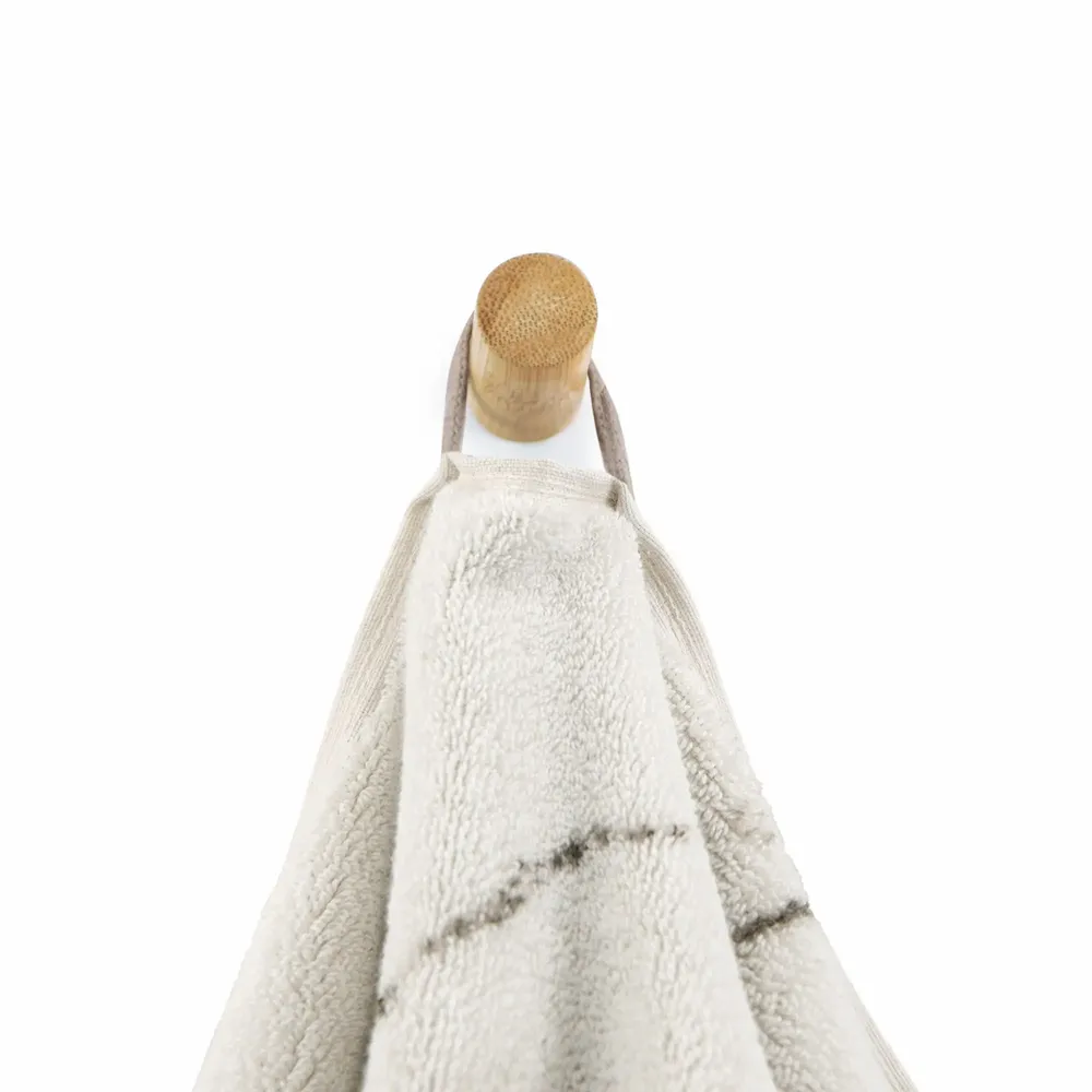 Serviettes de bain - Serviette SAN MARCO 100 % coton biologique certifié GOTS - ZWOLTEX - POLISH TOWEL FACTORY