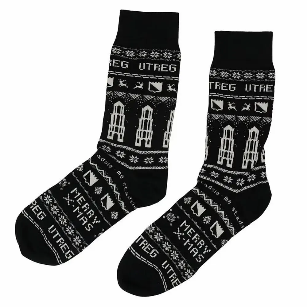 Autres décorations de Noël - Utrecht Christmas socks - DE BALLEN UIT BV
