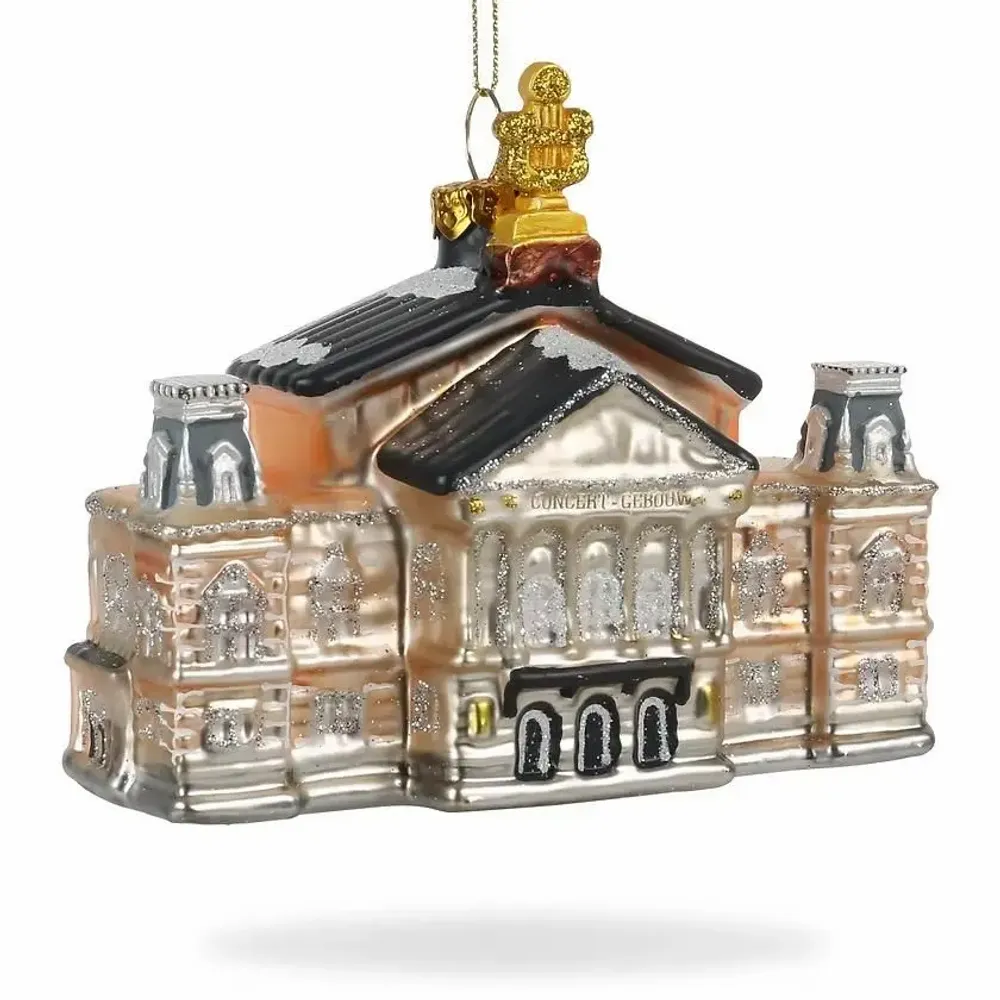 Autres décorations de Noël - The Concertgebouw Amsterdam - DE BALLEN UIT BV