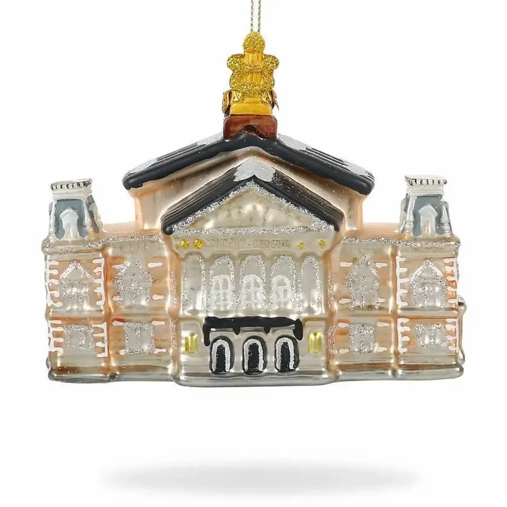 Autres décorations de Noël - The Concertgebouw Amsterdam - DE BALLEN UIT BV
