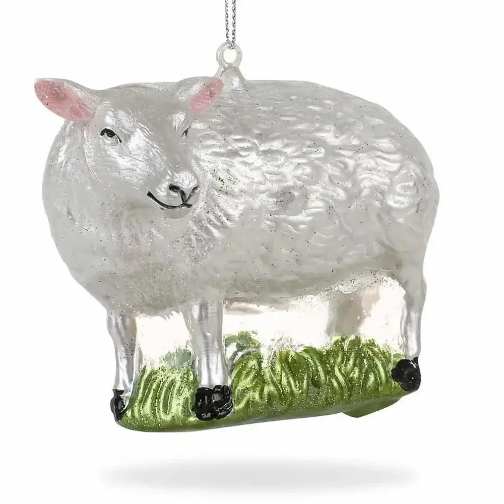 Autres décorations de Noël - Sheep - DE BALLEN UIT BV