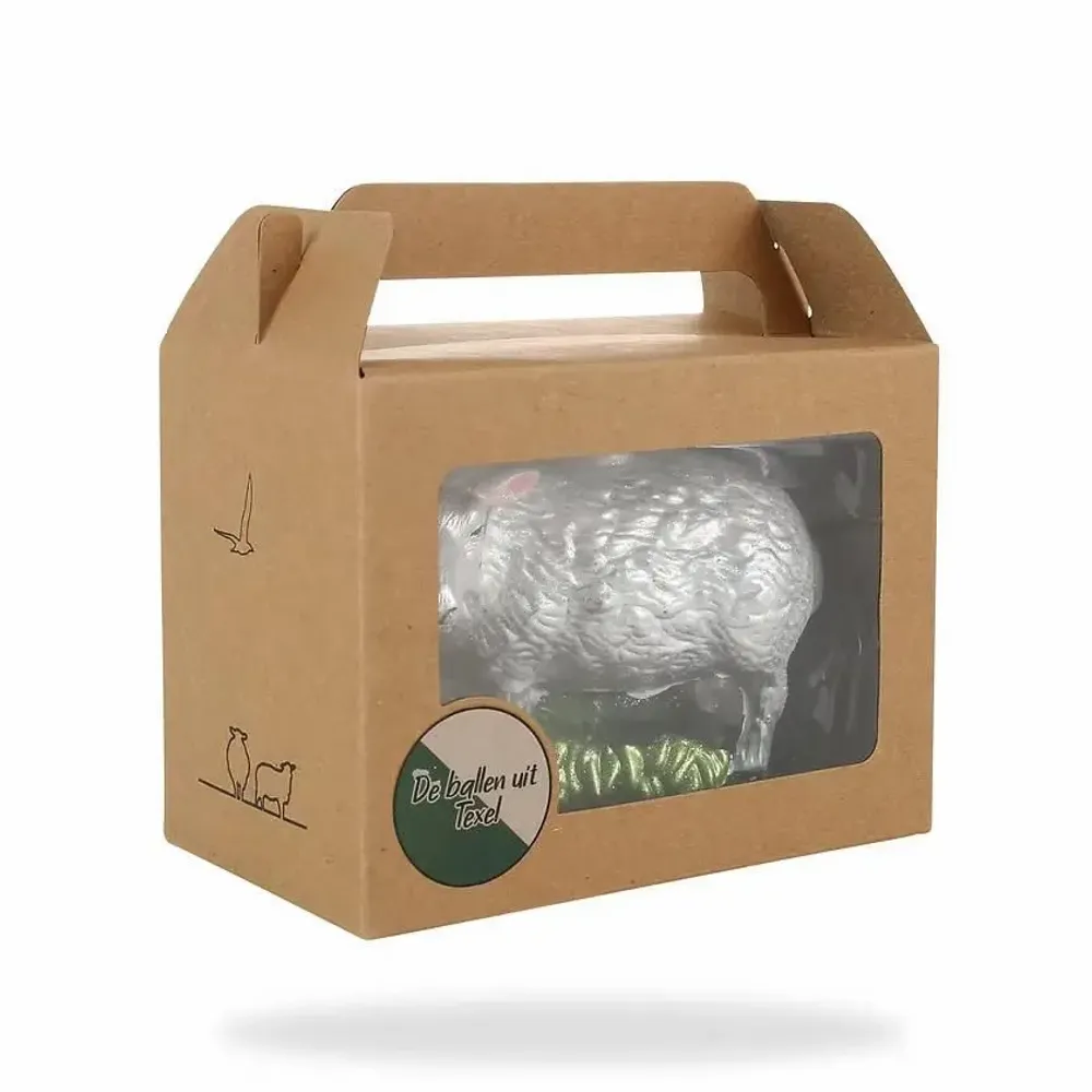 Autres décorations de Noël - Sheep - DE BALLEN UIT BV