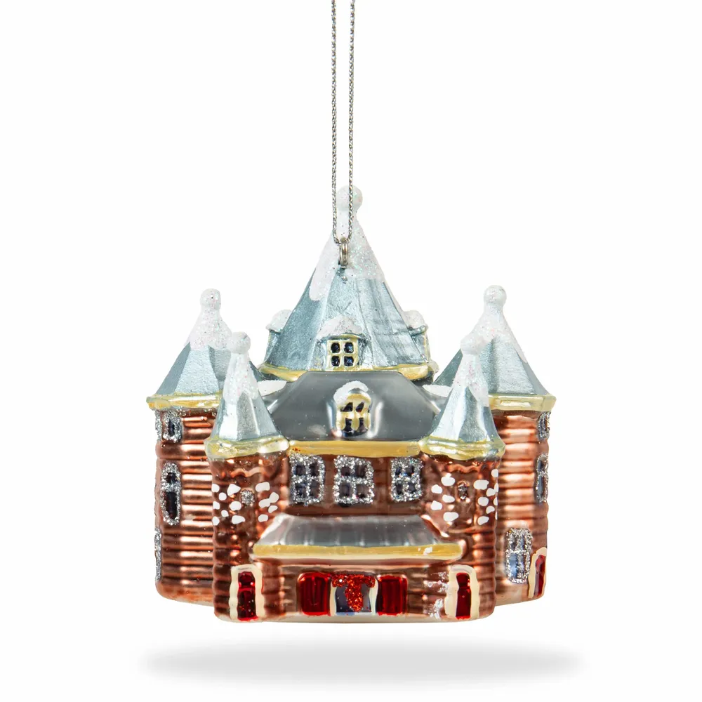 Other Christmas decorations - The Waag Amsterdam - DE BALLEN UIT BV