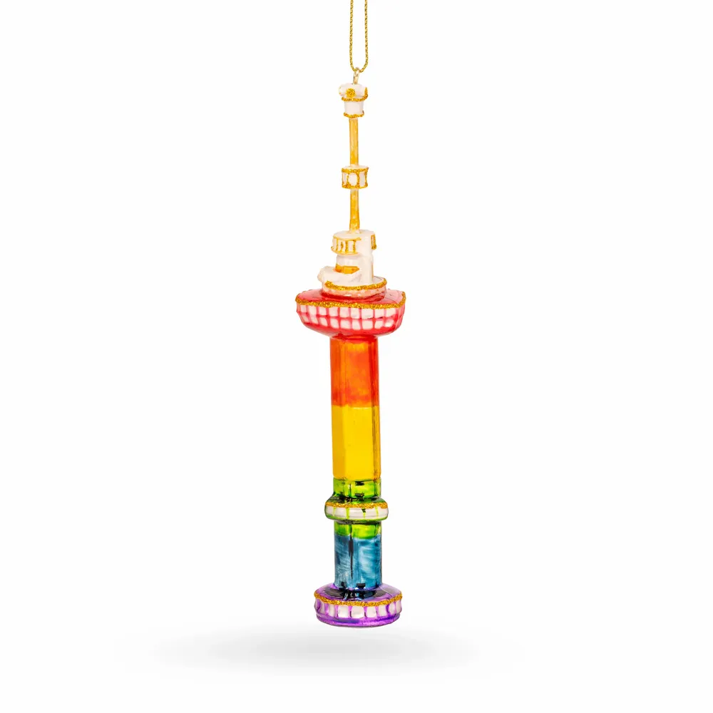 Other Christmas decorations - Euromast Rotterdam - DE BALLEN UIT BV