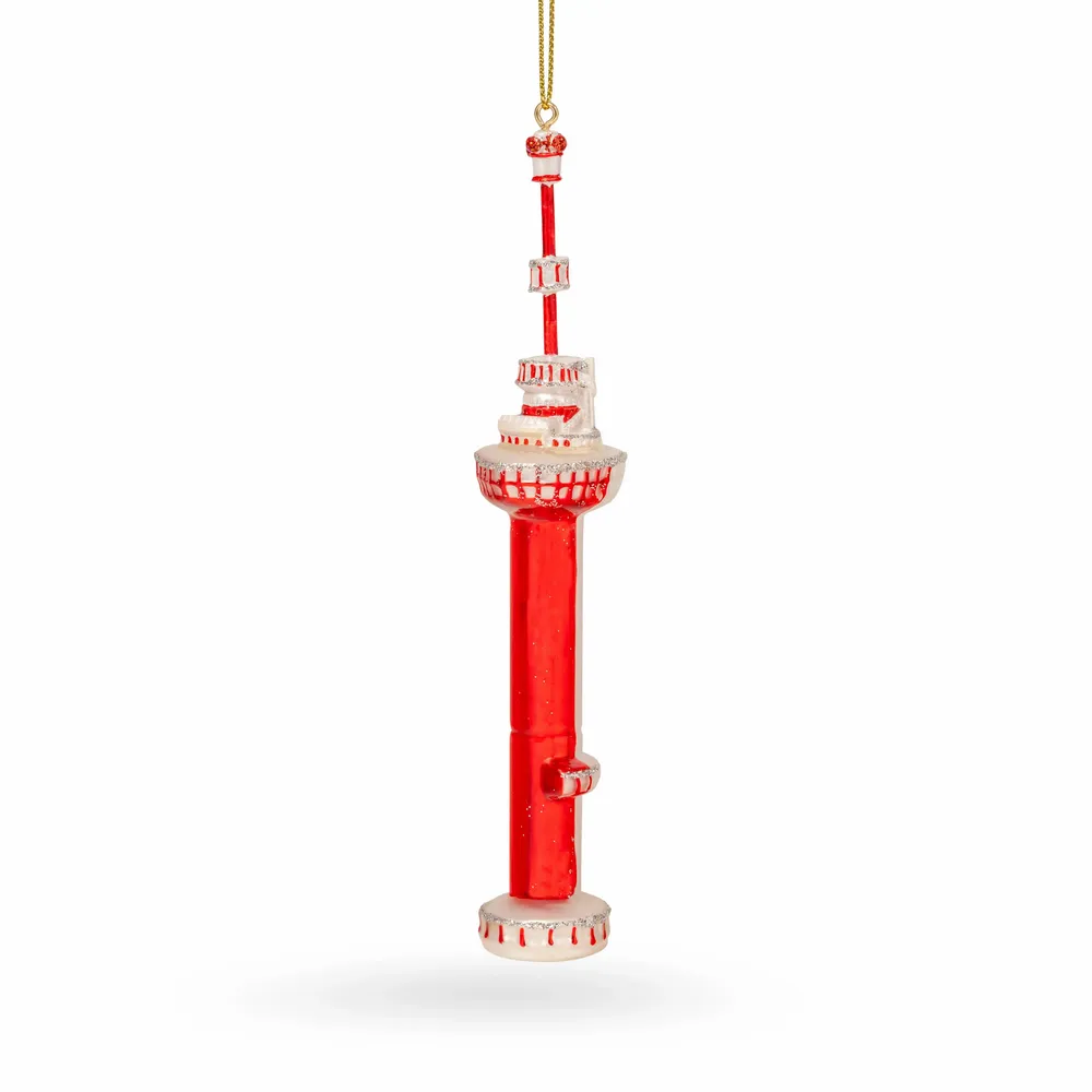 Other Christmas decorations - Euromast Rotterdam - DE BALLEN UIT BV