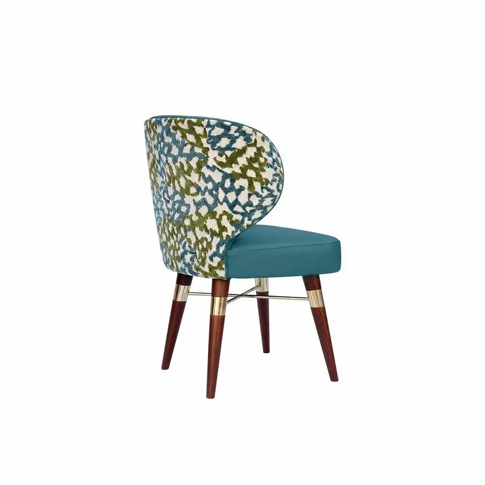 Chairs - Louis Dining Chair Handmade by Ottiu - OTTIU