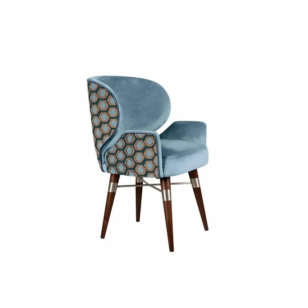 Chairs - Louis I Dining Chair Handmade by Ottiu - OTTIU