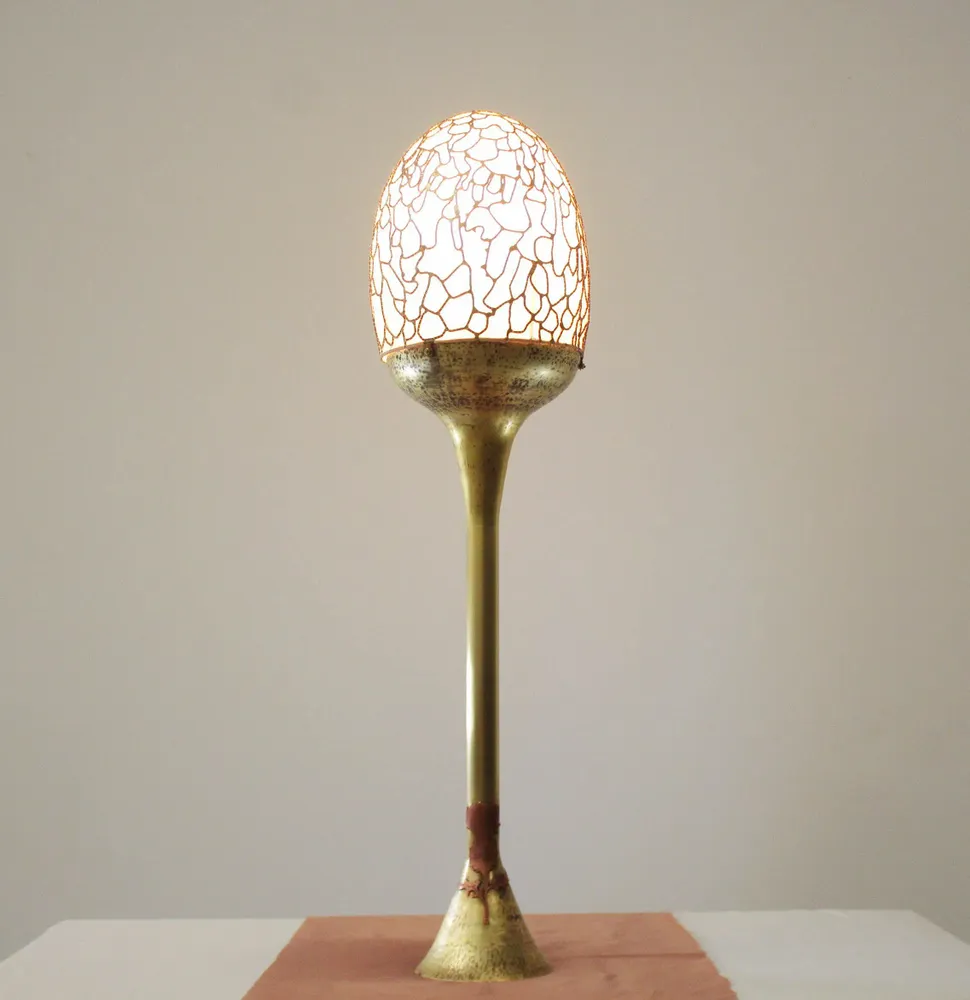 Floor lamps - Bulb - ADÈLE GOULET