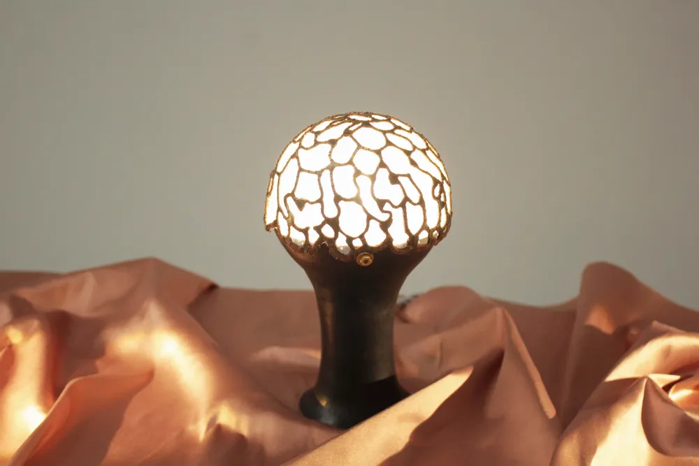 Table lamps - Micro bulb - ADÈLE GOULET