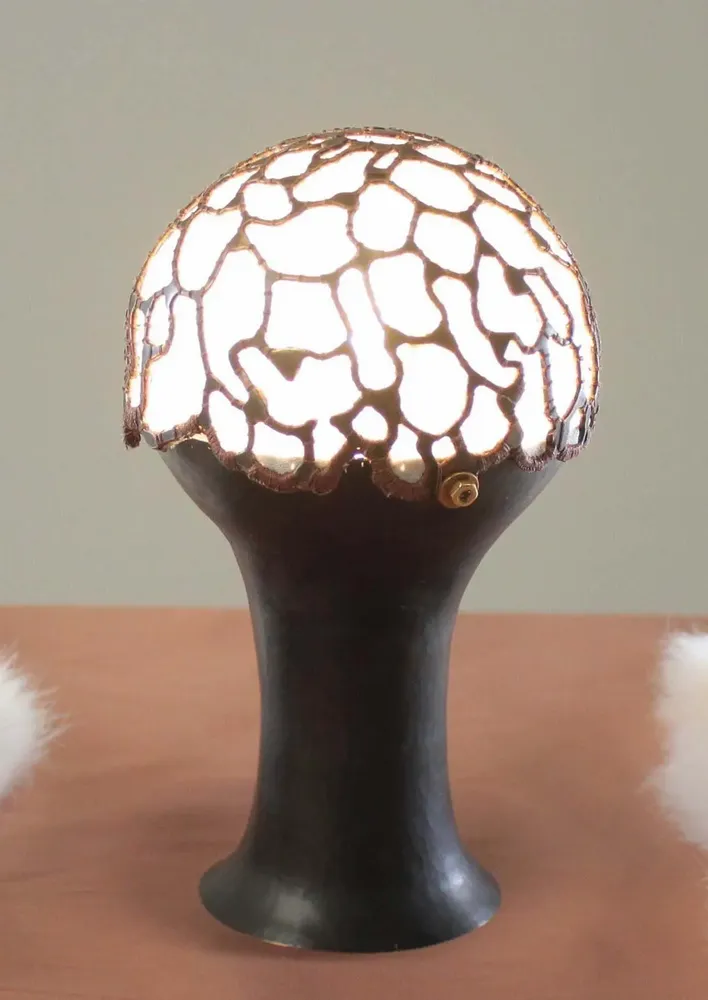 Table lamps - Micro bulb - ADÈLE GOULET
