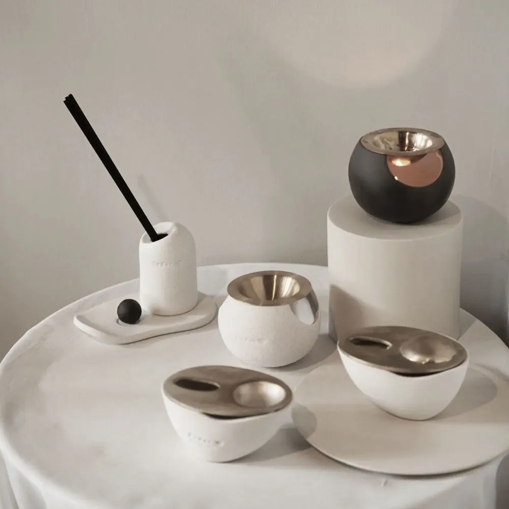 Home fragrances - Sedar.W : The Art of Scented Living - SEDAR.W