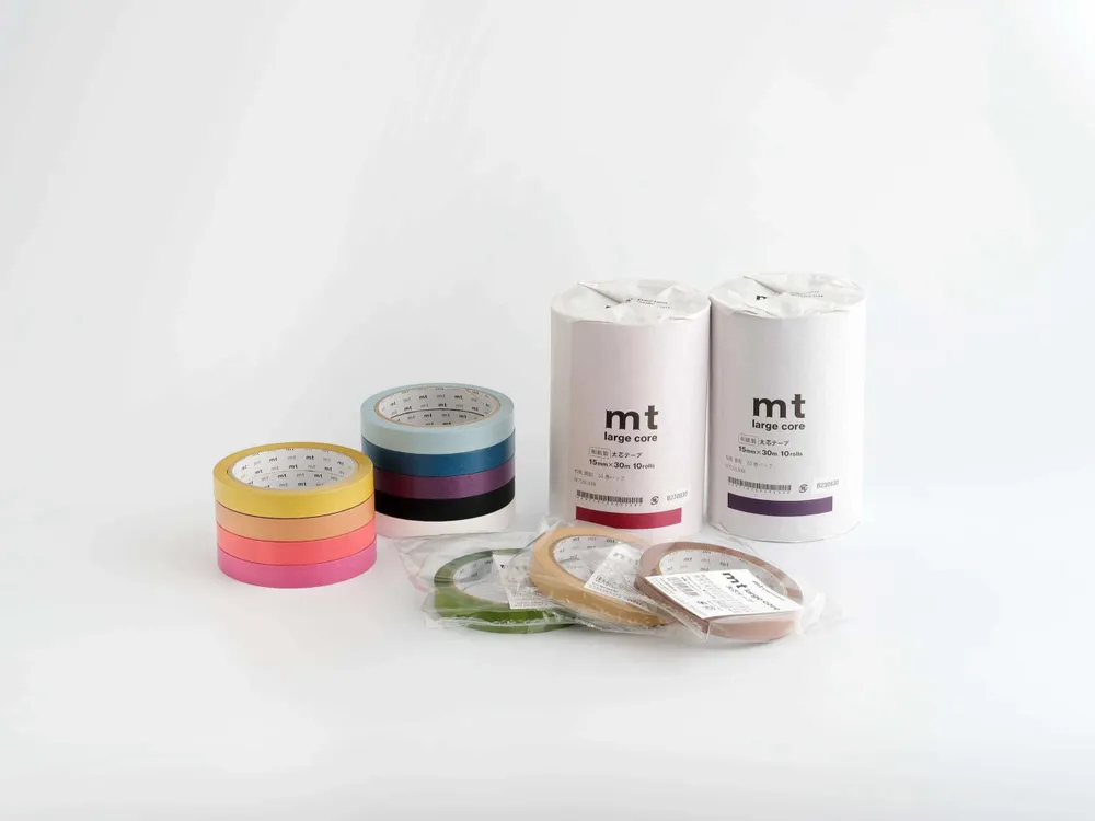 Stationery - mt Wrapping series - MT - MASKING TAPE