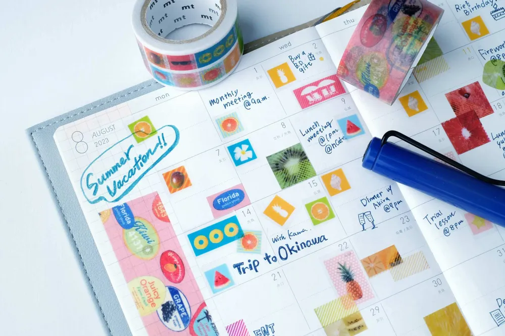 Children's decorative items - mt masking tape - MT - MASKING TAPE