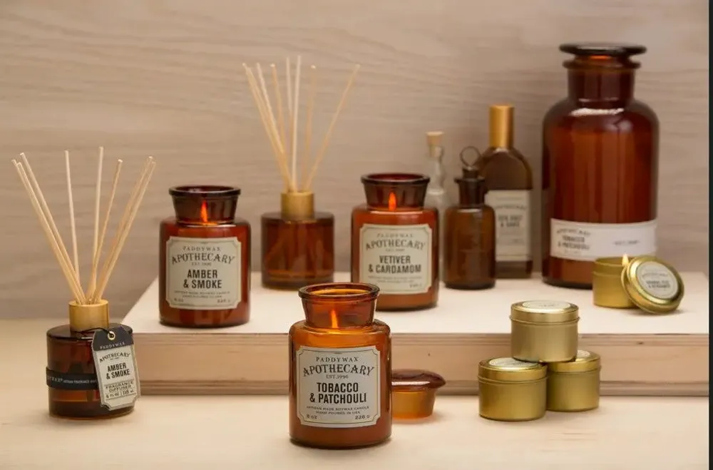 Candles - PADDYWAX - DESIGNWORKS COLLECTIVE