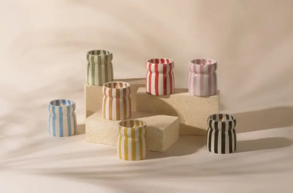 Candles - PADDYWAX - DESIGNWORKS COLLECTIVE