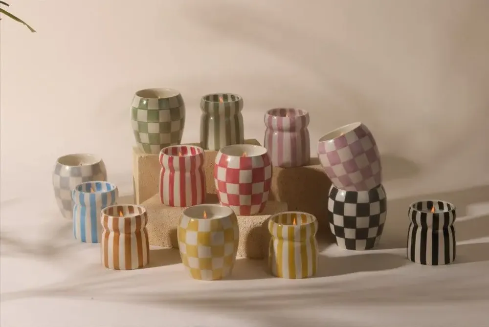 Candles - PADDYWAX - DESIGNWORKS COLLECTIVE