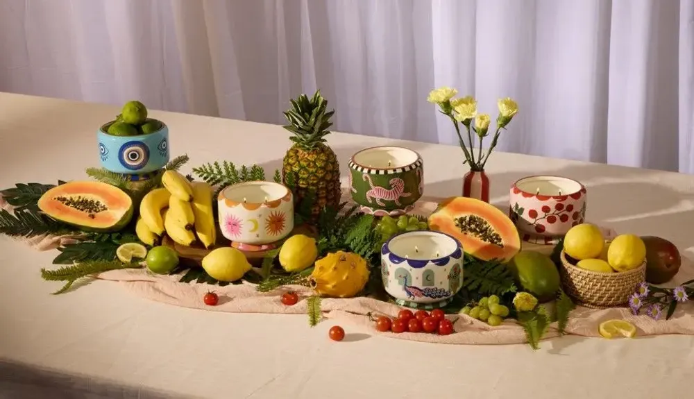 Candles - A DOPO - PADDYWAX