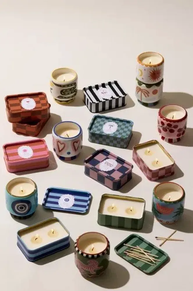 Candles - A DOPO - PADDYWAX