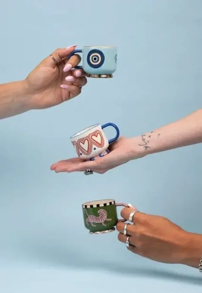 Glass - HERE'S HOW - DESIGNWORKS COLLECTIVE