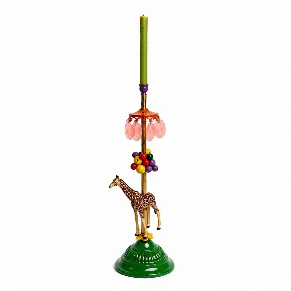 Design objects - Noma Giraffe Candle Holder - DASTHAA