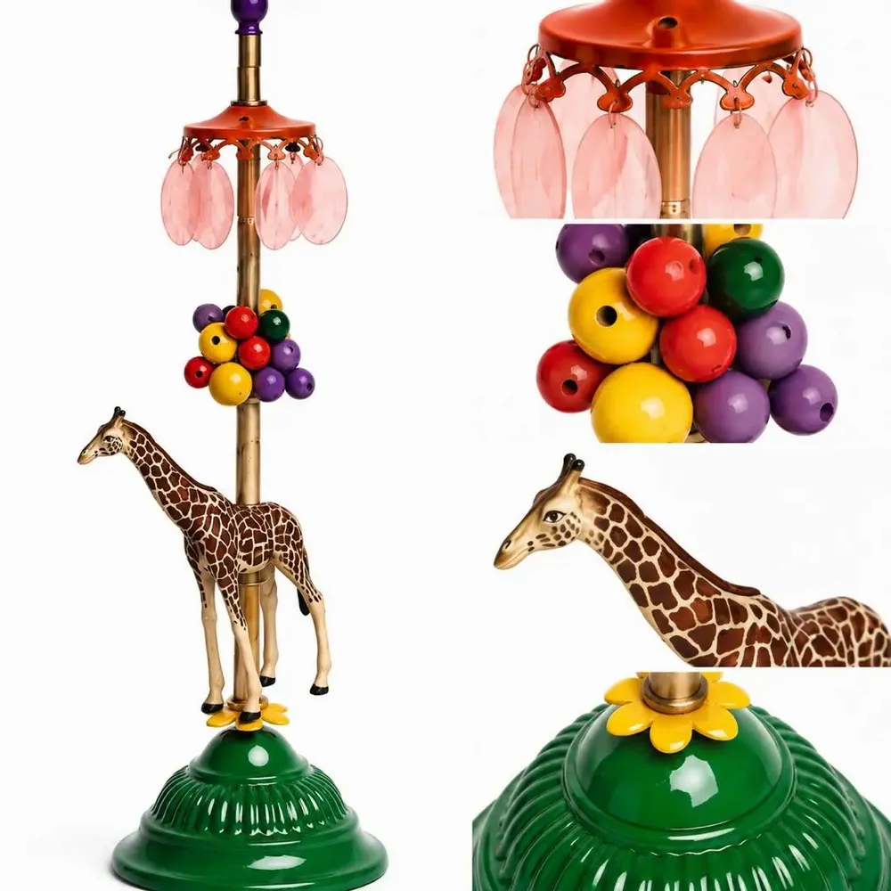 Design objects - Noma Giraffe Candle Holder - DASTHAA