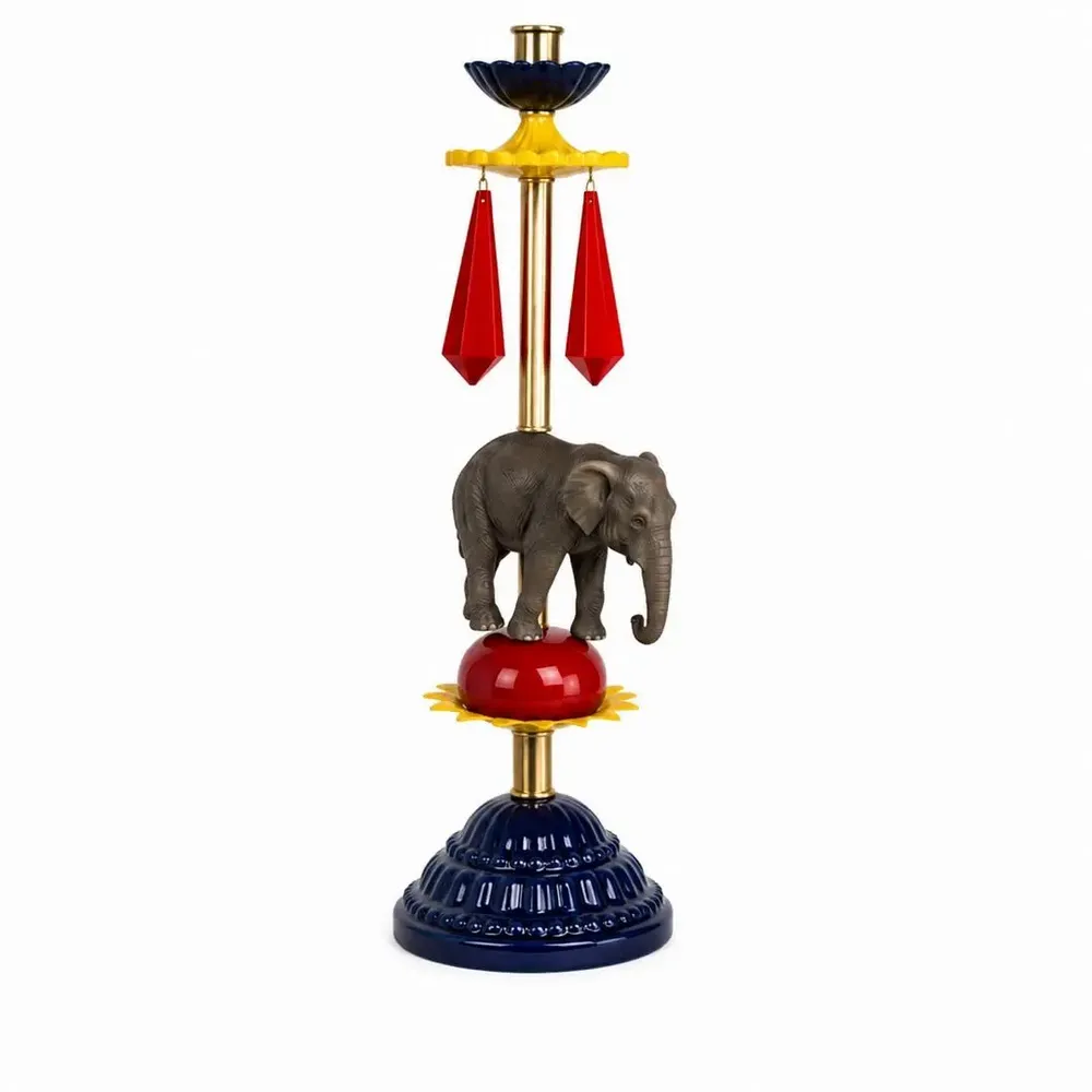 Objets design - Bougeoir Éléphant Noma - DASTHAA