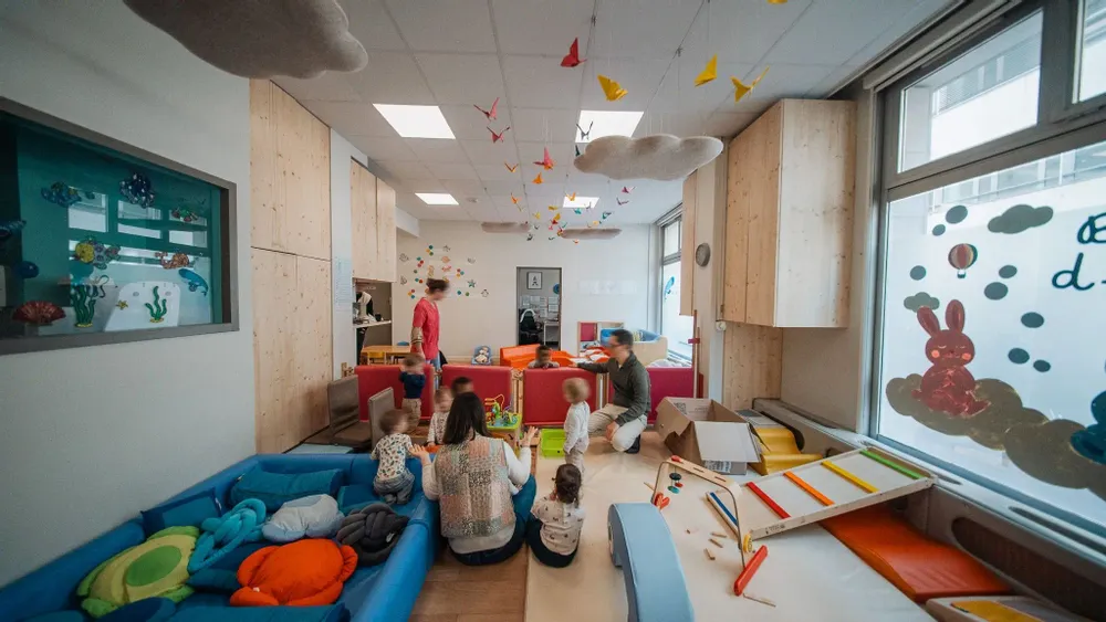 Acoustic solutions - Le Nuage - MOUMOUTE