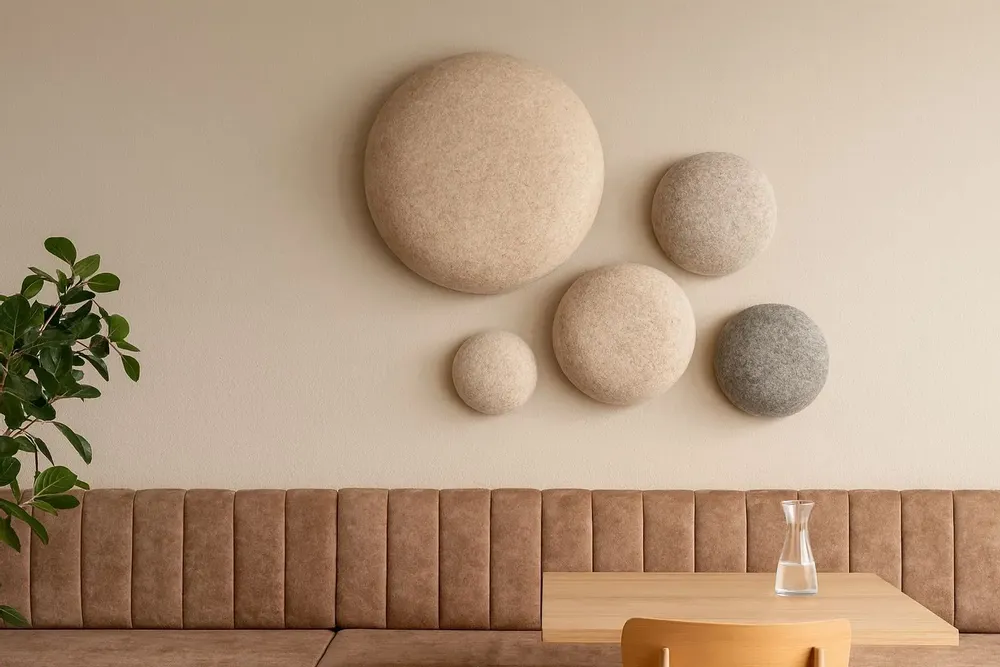 Acoustic solutions - Le Disque - MOUMOUTE