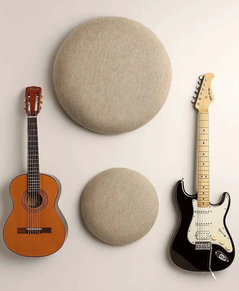 Acoustic solutions - Le Disque - MOUMOUTE
