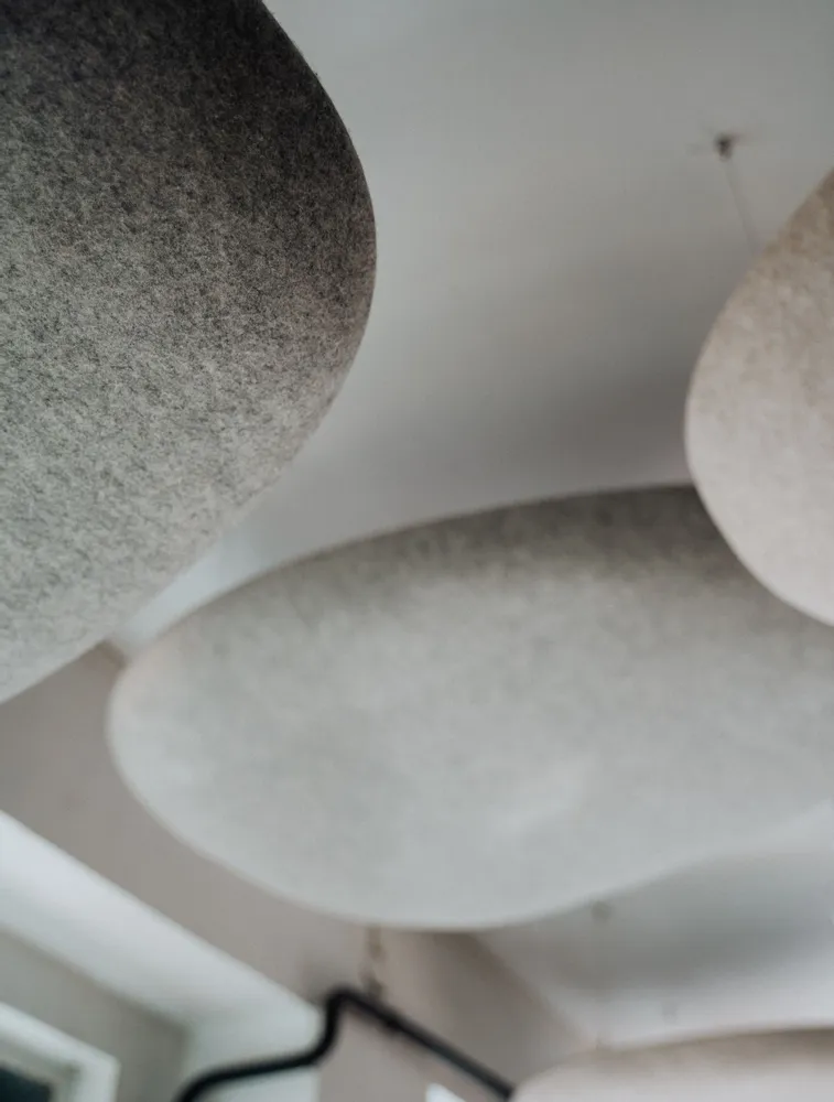 Acoustic solutions - Le Galet - MOUMOUTE