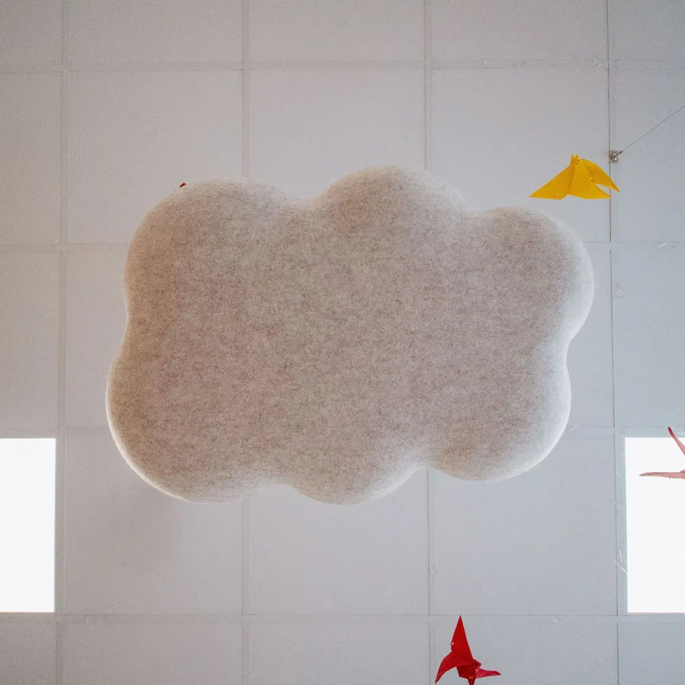 Acoustic solutions - Le Nuage - MOUMOUTE