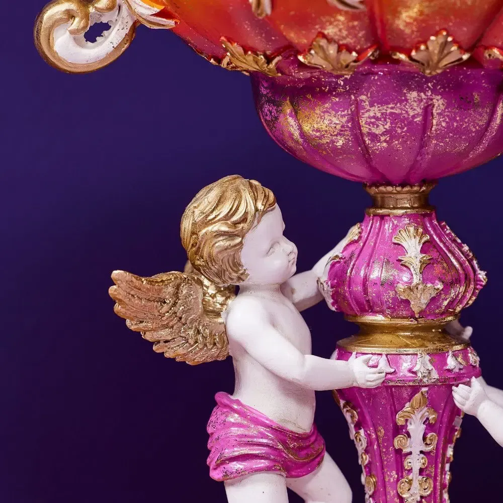 Autres décorations de Noël - Bol décoratif Angels - WERNER VOSS