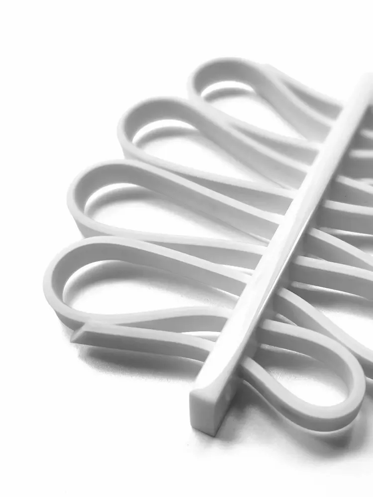 Jewelry - FINE CRAFT - BLACK & WHITE forever - ALEX+SVET