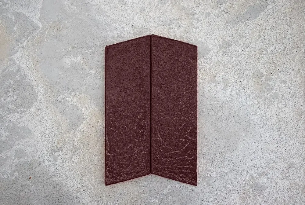 Dining Tables - CHEV TILE - WOLKBERG CASTING STUDIOS