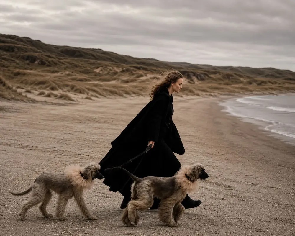 Accessoires animaux - Grace Tulle Ruff - UNLEASH CPH