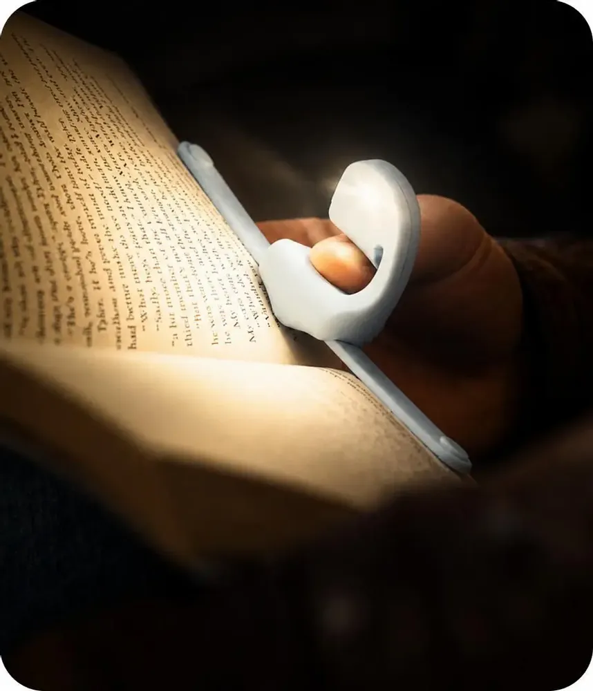 Desk lamps - Liza - 3-in-1 Reading Light - SAS LIZIA