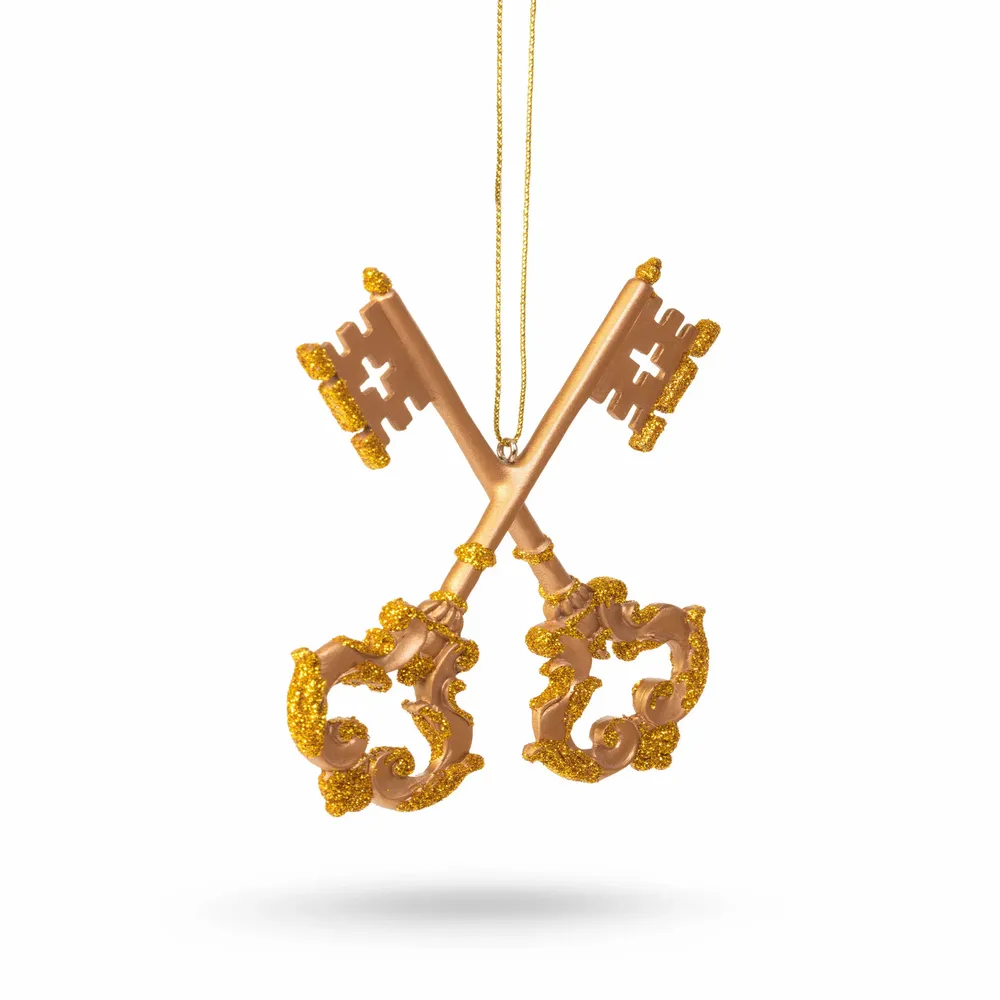 Other Christmas decorations - The Keys of Leiden - DE BALLEN UIT BV